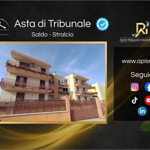 Appartamento in vendita, Via Senatore Sylos, 35/37, Bitonto