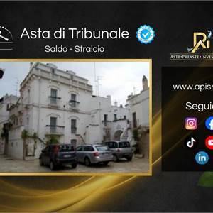 Town House for sale, Via Arco Nardulli, 22, Gioia del Colle