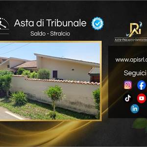 Bungalow for sale, Via dell'Orsa Maggiore, 89, Ardea