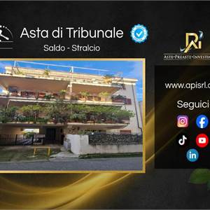 Apartment for sale, Via Teresa Benvenuto, Diamante