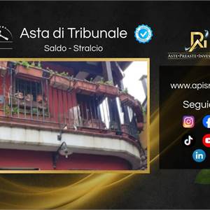 Apartment for sale, Via Fuori Torre, Pannarano