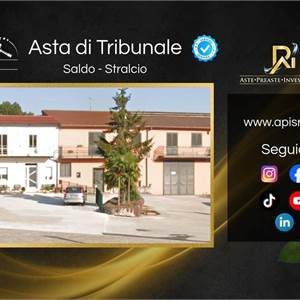 Apartment for sale, Contrada Pisciolo, Andretta