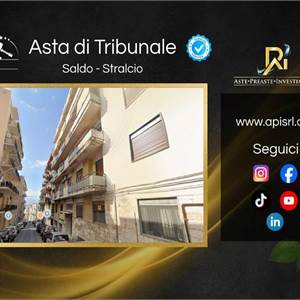 Appartamento in vendita, Via E. Cuzzocrea, 13, Reggio di Calabria