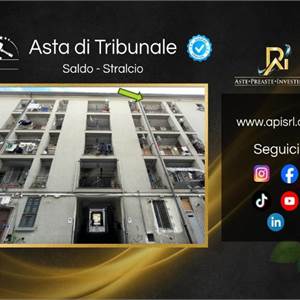 Apartment for sale, Via carlo imbonati, 9, Milano