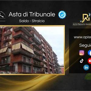 Appartamento in vendita, Via giacomo leopardi, 80, Napoli