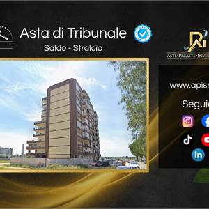 Apartment for sale, Via Francesco Eugenio Silvestri, 20, Bari