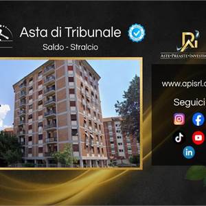 Apartment for sale, Via Luigi Ferretti, 25, Roma