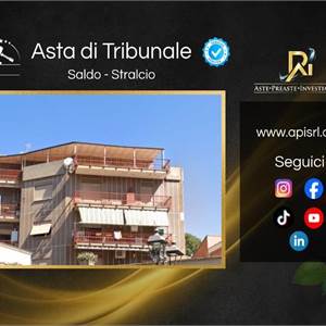 4 o più locali in vendita, Roma, 26, Velletri