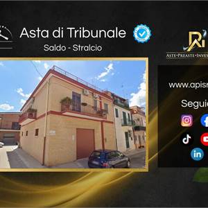 Appartamento in vendita, Via Tratturo Incoronata, 38, Orta Nova