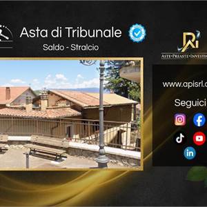 Appartamento in vendita, VIA PIAVE, 26, San Vito Romano