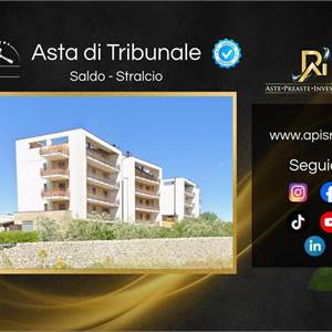 Apartment for sale, Via Giorgio Almirante, 109, Altamura