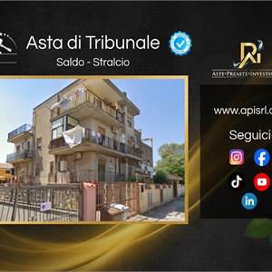 Apartment for sale, Via Ripi, 15, Nettuno