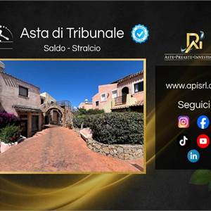 Appartamento in vendita, Località Cala del Faro, Arzachena