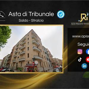 Appartamento in vendita, Viale della Repubblica, 21, Bari