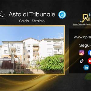 Apartment for sale, Via Giulio Cesare, 28/D, San Severo