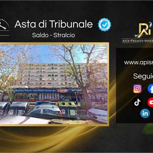 Apartment for sale, Via Pescaglia, 6, Roma