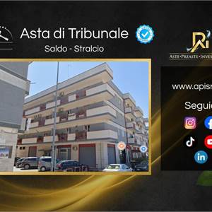 Apartment for sale, Via Ludovico D'Angiò, 22, Bitonto