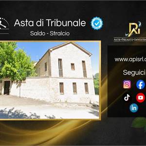 Apartment for sale, Via Santo Apollinare, 11, Monte Roberto