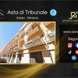 Appartamento in vendita, Via Alemanni, 19, Corato