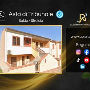 Apartment for sale, Via Magenta, Trinità d'Agultu e Vignola