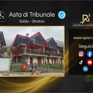 Appartamento in vendita, Via Ettore Calvelli, 56, Ponte di Legno