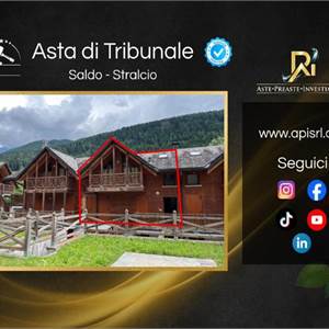 Apartment for sale, Via Ettore Calvelli, 56, Ponte di Legno