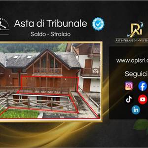 Apartment for sale, Via Ettore Calvelli, 56, Ponte di Legno