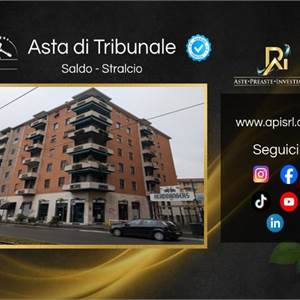 Apartment for sale, Via Tito Livio, 33, Milano