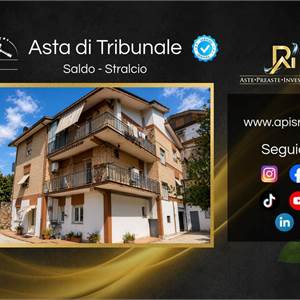 Appartamento in vendita, Piazzetta di Villa Marina, 5, Capranica