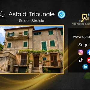 Apartment for sale, Via della Vittoria, 24, Fabrica di Roma