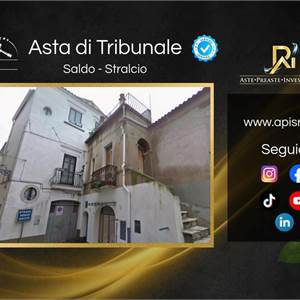 Appartamento in vendita, Via Torre Arsa, 10, Ascoli Satriano