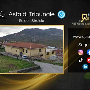 Apartment for sale, Via Valle S. Andrea, Montecorvino Rovella