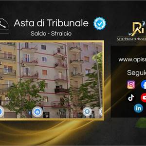 Apartment for sale, Corso Italia, 106, Taranto