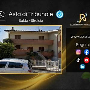 Apartment for sale, Via dei Sibillini, 70, Corridonia