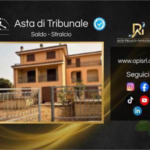 Terraced house for sale, Via Montagnano, 54, Ardea