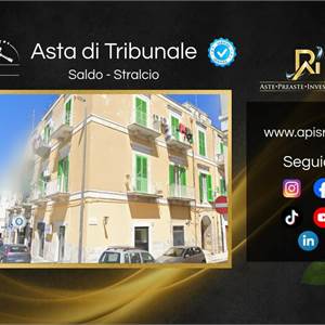 Appartamento in vendita, Via Rosa Picca, 100, Molfetta