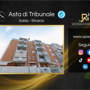 Apartment for sale, Via Paolo Borsellino, 13, Massafra