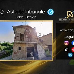 Appartamento in vendita, Via Cava di Sant'Antonio, 1, Faleria