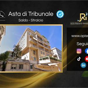 Appartamento in vendita, Via Feliciano Scarpellini, 13, Roma