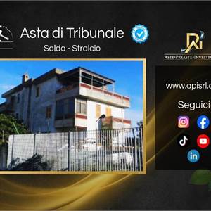 Apartment for sale, Via Massimo d'Azeglio, 41, Anzio