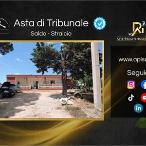 Town House for sale, Via Vicinale Milano, Gioia del Colle