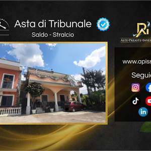 Appartamento in vendita, Via San Vito 84087, 147, Sarno