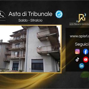 Apartment for sale, Via Fontechiari, Isola del Liri