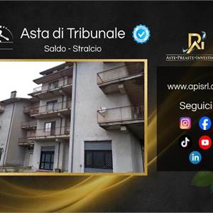 Apartment for sale, Via Fontechiari, Isola del Liri