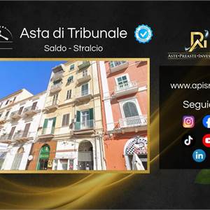 Apartment for sale, Via Domenico Acclavio, 69, Taranto