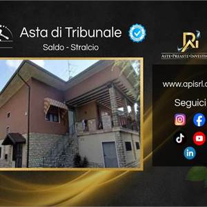 Villetta schiera in vendita, Viale Papa Giovanni XXXIII, 148, Palosco