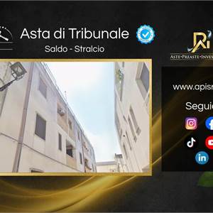 Appartamento in vendita, Via F.lli Bandiera, 10, Casarano