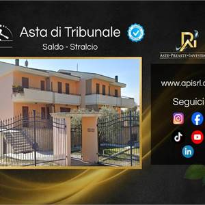 Apartment for sale, Via IV Novembre, 24, Colli del Tronto