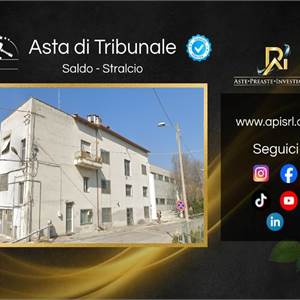 Apartment for sale, Via Varano, Ancona