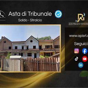 Villetta schiera in vendita, Via Rozzano, snc, Assago